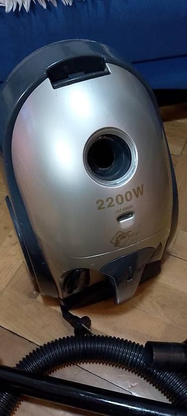 Usisivač FIŠER PRICE 2200 w na platnenu vreću i dobiće se jedna na lalafo.rs — 6 Usisivač FIŠER PRICE 2200 w na platnenu vreću i dobiće se jedna — 6