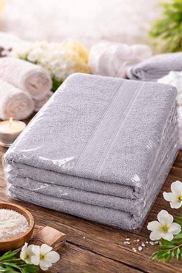 ❤️Paket od 12 ručnih peškirića 50x35 - 2400din Bež, pink, sivi - mogu na lalafo.rs — 2 ❤️Paket od 12 ručnih peškirića 50x35 - 2400din Bež, pink, sivi - mogu — 2