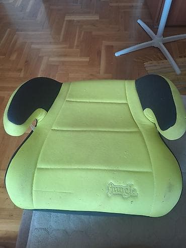 Dečije auto sedište – buster (podmetač) Jungle - Tip: buster/podizač na lalafo.rs — 1 Dečije auto sedište – buster (podmetač) Jungle - Tip: buster/podizač — 1