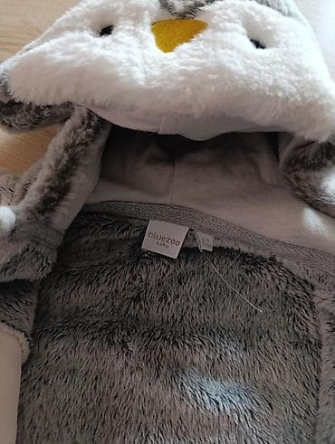 Novo za bebu 6-9m (74)
Bluezoo
mekano, nezno,predivno na lalafo.rs — 9 Novo za bebu 6-9m (74)
Bluezoo
mekano, nezno,predivno — 9