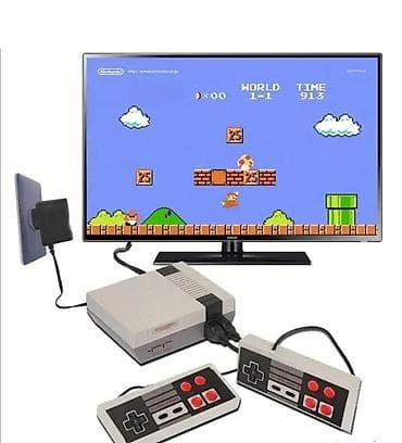 Niteno Konzola 620 Igra 🎮🕹️ Ova Niteno konzola dolazi sa 620 retro na lalafo.rs — 2 Niteno Konzola 620 Igra 🎮🕹️ Ova Niteno konzola dolazi sa 620 retro — 2