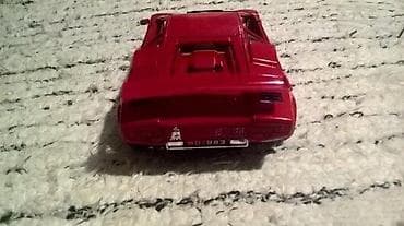 Art & Collectibles: Lamborghini Chountach 1988 1 prema 24 Burago at lalafo.rs — 1 Art & Collectibles: Lamborghini Chountach 1988 1 prema 24 Burago — 1