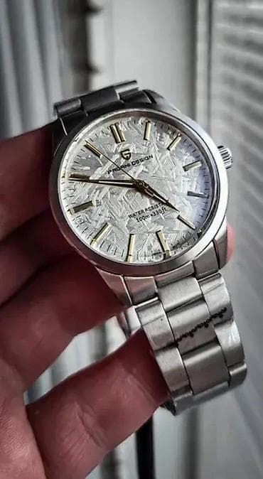 PAGANI DESIGN PD-1734 sat -White / Bela- Grand Seiko Homage Potpuno na lalafo.rs — 2 PAGANI DESIGN PD-1734 sat -White / Bela- Grand Seiko Homage Potpuno — 2
