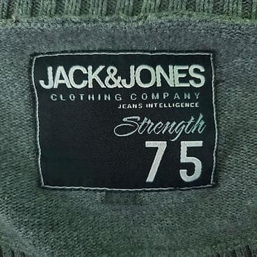 Džemper jack & jones, vel. M marka: jack & jones veličina: m na lalafo.rs — 5 Džemper jack & jones, vel. M marka: jack & jones veličina: m — 5