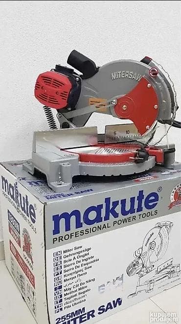 Electric Power Tools: Нов и веома квалитетан Гер за дрво ✅ - Марка: Makute. - Снага: 1800W at lalafo.rs — 3 Electric Power Tools: Нов и веома квалитетан Гер за дрво ✅ - Марка: Makute. - Снага: 1800W — 3