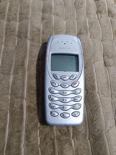 kom sa etiketom: Nokia mobilni telefoni – 2 komada 1) Nokia 3410 (model 3410, Type at lalafo.rs — 1 kom sa etiketom: Nokia mobilni telefoni – 2 komada 1) Nokia 3410 (model 3410, Type — 1