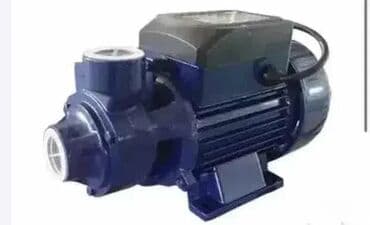 Sredstva za navodnjavanje: Pumpa za vodu QB 80 💧🔧 Specifikacije: Model: QB-80 Snaga: 0.75/1 kW na lalafo.rs Sredstva za navodnjavanje: Pumpa za vodu QB 80 💧🔧 Specifikacije: Model: QB-80 Snaga: 0.75/1 kW