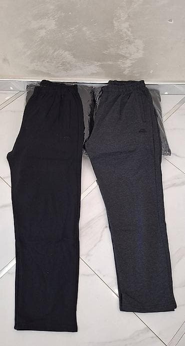 Trenerke pamučne 1600din vel. Od l do 6xl na lalafo.rs — 1 Trenerke pamučne 1600din vel. Od l do 6xl — 1