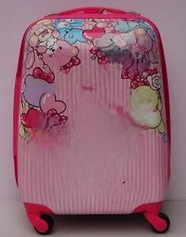 Skirts: Dečji kofer na točkiće – Hello Kitty dizajn - Kompaktni tvrdi kofer at lalafo.rs — 10 Skirts: Dečji kofer na točkiće – Hello Kitty dizajn - Kompaktni tvrdi kofer — 10