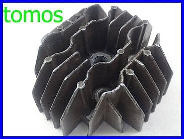 Ispravna glava za automatik a3 navoj odlican Glava cilindra Tomos A3 na lalafo.rs Ispravna glava za automatik a3 navoj odlican Glava cilindra Tomos A3