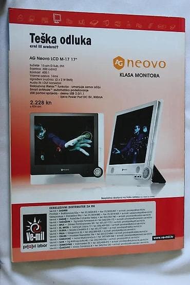 KOMPJUTERSKI ČASOPIS PC CHIP BROJ 121 | Kompjuterski Časopis PC Chip na lalafo.rs KOMPJUTERSKI ČASOPIS PC CHIP BROJ 121 | Kompjuterski Časopis PC Chip