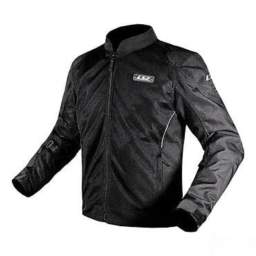 LS2 mrežasta moto jakna – crna - Sportski kroj sa kratkom kragnom i na lalafo.rs LS2 mrežasta moto jakna – crna - Sportski kroj sa kratkom kragnom i