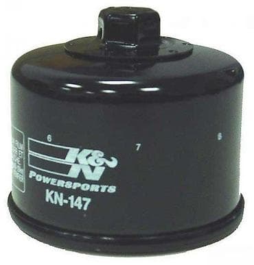 Transport: K&N Powersports uljni filter – model KN-147 - Visokoprotokni at lalafo.rs — 1 Transport: K&N Powersports uljni filter – model KN-147 - Visokoprotokni — 1