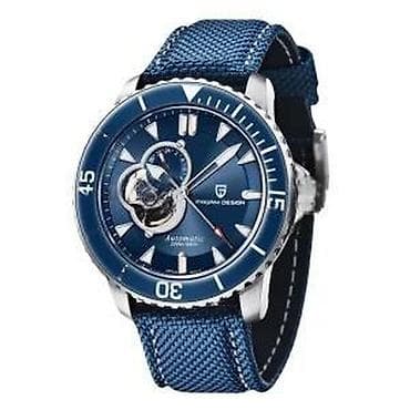 PAGANI DESIGN PD-1674 - 44mm - Plava PAGANI DESIGN PD-1674 - 44mm - na lalafo.rs — 8 PAGANI DESIGN PD-1674 - 44mm - Plava PAGANI DESIGN PD-1674 - 44mm - — 8