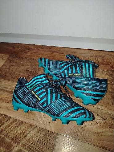 Adidas Nemeziz 17.3 FG broj 33 gaziste 200 mm kopačke za prirodnu at lalafo.rs — 7 Adidas Nemeziz 17.3 FG broj 33 gaziste 200 mm kopačke za prirodnu — 7
