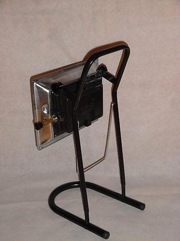 Keramičke grejalice: Plinski infracrveni grejač sa postoljem – Nurgaz - Prenosivi na lalafo.rs — 5 Keramičke grejalice: Plinski infracrveni grejač sa postoljem – Nurgaz - Prenosivi — 5