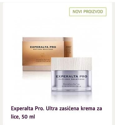 Experalta kozmetika – nega za problematičnu i zrelu kožu - Krema za at lalafo.rs — 7 Experalta kozmetika – nega za problematičnu i zrelu kožu - Krema za — 7