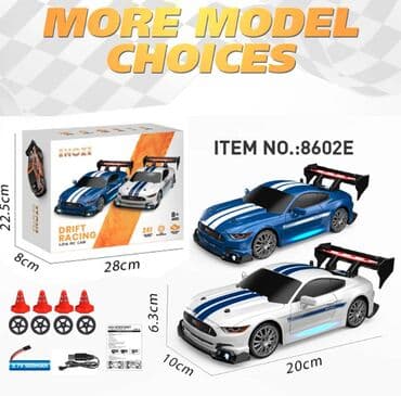 Autići: Nov auto na daljinsko upravljanje. Pale mu se prednja svetla i svetla na lalafo.rs — 6 Autići: Nov auto na daljinsko upravljanje. Pale mu se prednja svetla i svetla — 6