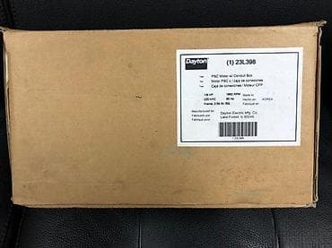 Electric Motors: 0885 Speed Control PSC Motor - DAYTON; Model: 23L398; Specifikacija at lalafo.rs — 2 Electric Motors: 0885 Speed Control PSC Motor - DAYTON; Model: 23L398; Specifikacija — 2