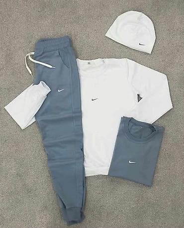 Trenerka Nike, bоја - Šareno na lalafo.rs — 9 Trenerka Nike, bоја - Šareno — 9