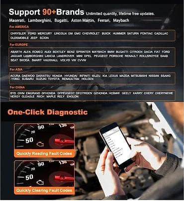 Transport: NOVO- Humzor NEXZSCAN NL500 Bluetooth OBD2 Auto Dijagnostika Humzor at lalafo.rs — 5 Transport: NOVO- Humzor NEXZSCAN NL500 Bluetooth OBD2 Auto Dijagnostika Humzor — 5