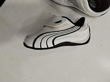 Puma patike skroz očuvane. broj 21, za sve informacije tu sam na lalafo.rs — 5 Puma patike skroz očuvane. broj 21, za sve informacije tu sam — 5