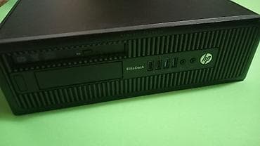 HP Elite Desk 800 G1 i5 4460 RAM 8GB HDD 500 GB procesor na lalafo.rs HP Elite Desk 800 G1 i5 4460 RAM 8GB HDD 500 GB procesor