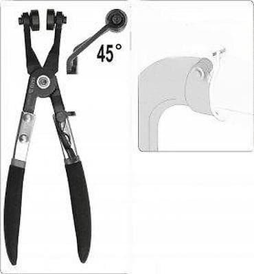 Hand Tools: Specijalne klešta za opružne/“Clic-R” stezaljke crijeva – YATO YT-0631 at lalafo.rs — 6 Hand Tools: Specijalne klešta za opružne/“Clic-R” stezaljke crijeva – YATO YT-0631 — 6