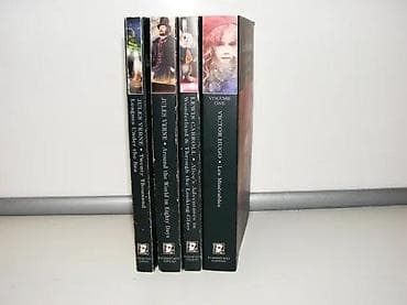 pantalone butiku ali: Kolekcija klasičnih knjiga Wordsworth Edicije 1-4 -Les Misérables na lalafo.rs — 2 pantalone butiku ali: Kolekcija klasičnih knjiga Wordsworth Edicije 1-4 -Les Misérables — 2