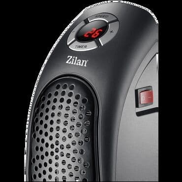 Ceramic Heaters: Snažna kompaktna grejalica Odlična efikasnost – zagreva 32m2 Tajmer at lalafo.rs — 4 Ceramic Heaters: Snažna kompaktna grejalica Odlična efikasnost – zagreva 32m2 Tajmer — 4