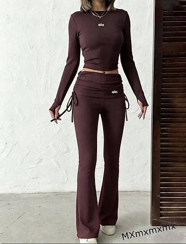 Dvod delni ženski set – “alo” trening/fashion komplet Opis: - Moderan na lalafo.rs — 3 Dvod delni ženski set – “alo” trening/fashion komplet Opis: - Moderan — 3