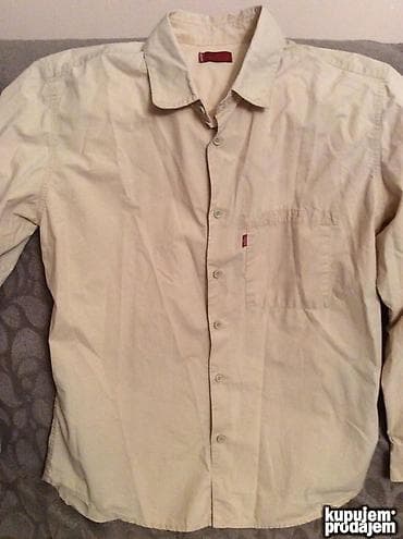 original esprit: Original LeviS dzemper M / LeviS kosulja M-L 100% cotton Ramena 47cm at lalafo.rs — 5 original esprit: Original LeviS dzemper M / LeviS kosulja M-L 100% cotton Ramena 47cm — 5