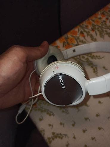 Sony Slusalice Original Bele 1-7-1 Konan Minato Japan Slusalice su na lalafo.rs Sony Slusalice Original Bele 1-7-1 Konan Minato Japan Slusalice su