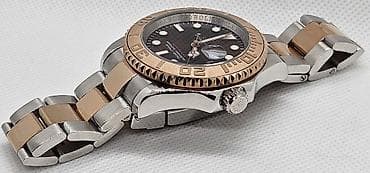 Rolex Yacht Master Rose Gold - Kućište 40mm od nerđajućeg čelika na lalafo.rs — 4 Rolex Yacht Master Rose Gold - Kućište 40mm od nerđajućeg čelika — 4