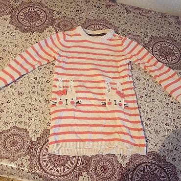 Džemperići na dugmad prelepi velicina 110 116 at lalafo.rs — 4 Džemperići na dugmad prelepi velicina 110 116 — 4