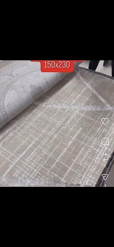 Tepih 150 x 230 cm – savremen dizajn - Dimenzije: 150 x 230 cm na lalafo.rs — 6 Tepih 150 x 230 cm – savremen dizajn - Dimenzije: 150 x 230 cm — 6