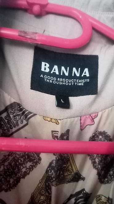 pantalone butiku ali: Ženski bež trenč mantil BANNA (veličina L) - Klasik kroj sa dvorednim na lalafo.rs — 6 pantalone butiku ali: Ženski bež trenč mantil BANNA (veličina L) - Klasik kroj sa dvorednim — 6