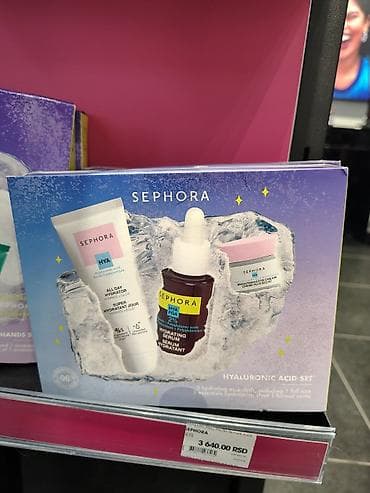za svaki dan: Sephora kozmetika i šminka Na istaknite cene na slici dodate na lalafo.rs — 5 za svaki dan: Sephora kozmetika i šminka Na istaknite cene na slici dodate — 5