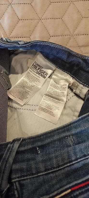 Tommy Hilfiger Denim farmerke – model Low Rise Skinny - Originalni na lalafo.rs — 3 Tommy Hilfiger Denim farmerke – model Low Rise Skinny - Originalni — 3