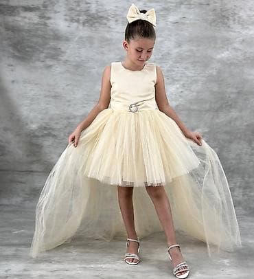 ❤️Haljinice u kompletu sa mašnom za kosu za devojčice uzrasta od 6 do at lalafo.rs — 6 ❤️Haljinice u kompletu sa mašnom za kosu za devojčice uzrasta od 6 do — 6