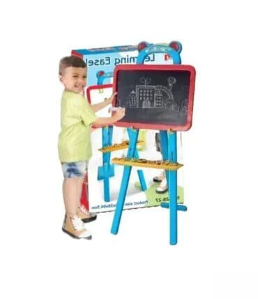 Dečije table za crtanje: 3u1 dvostrana tabla za učenje za dečake. 3u1 dvostrana tabla za učenje na lalafo.rs — 1 Dečije table za crtanje: 3u1 dvostrana tabla za učenje za dečake. 3u1 dvostrana tabla za učenje — 1