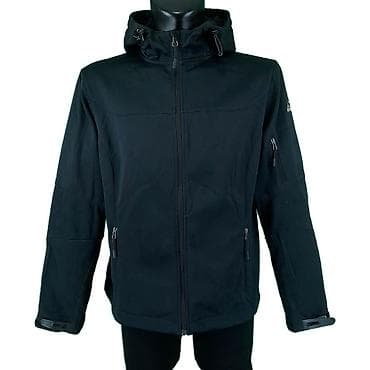 Jakna mckinley 5k, vel. M, softshell marka: mckinley veličina: m na lalafo.rs Jakna mckinley 5k, vel. M, softshell marka: mckinley veličina: m