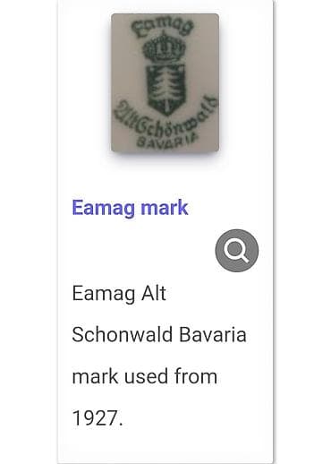 Bombonijera nova iz 1927g Schonwald Eamag Bavaria. Bombonijera na lalafo.rs — 2 Bombonijera nova iz 1927g Schonwald Eamag Bavaria. Bombonijera — 2