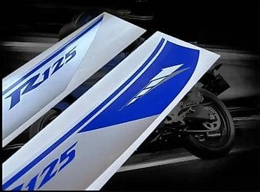 Transport: Yamaha R125 Bocni oklop nalepnica - 1806 📌 Opis: Nalepnice za motore at lalafo.rs — 3 Transport: Yamaha R125 Bocni oklop nalepnica - 1806 📌 Opis: Nalepnice za motore — 3