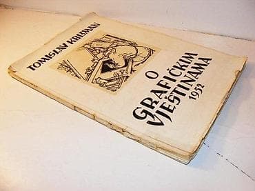 O grafičkim vještinama Tomislav KrizmanIzdavač: Zagreb : Institut za na lalafo.rs O grafičkim vještinama Tomislav KrizmanIzdavač: Zagreb : Institut za