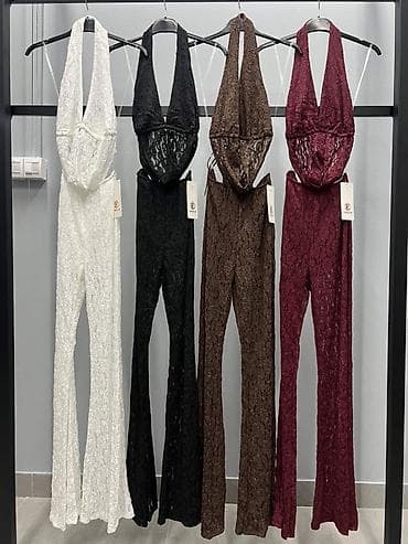 🔥Ženski komplet od čipke – top i pantalone ✅Cena 2999 din ✅Dostupan u na lalafo.rs — 7 🔥Ženski komplet od čipke – top i pantalone ✅Cena 2999 din ✅Dostupan u — 7