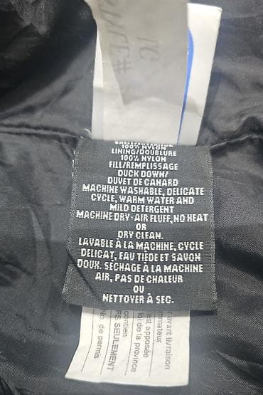 Woods Canada zimska jakna – veličina L/G - Model: puffer jakna na lalafo.rs — 9 Woods Canada zimska jakna – veličina L/G - Model: puffer jakna — 9