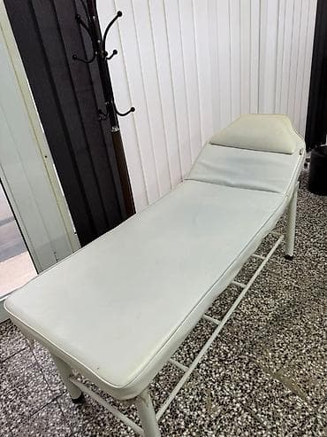 za svaki dan: Profesionalni kozmetički/medicinski ležaj - Stabilna metalna at lalafo.rs — 3 za svaki dan: Profesionalni kozmetički/medicinski ležaj - Stabilna metalna — 3