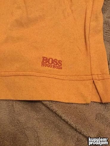 Original Hugo Boss majica L 100% cotton Ramena 49cm, duzina 75cm TOP na lalafo.rs — 5 Original Hugo Boss majica L 100% cotton Ramena 49cm, duzina 75cm TOP — 5
