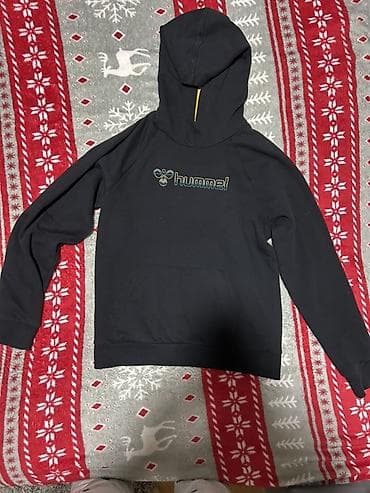 Hummel dukserica sa kapuljačom - Model: klasična hoodie dukserica - na lalafo.rs — 1 Hummel dukserica sa kapuljačom - Model: klasična hoodie dukserica - — 1